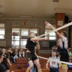 28.04.2015 Siatkówka. Mistrzostwa Województwa Chłopców. / Maciej Makuła / Radio Kielce