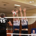 28.04.2015 Siatkówka. Mistrzostwa Województwa Chłopców. / Maciej Makuła / Radio Kielce