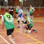 28.04.2015 Siatkówka. Mistrzostwa Województwa Chłopców. / Maciej Makuła / Radio Kielce