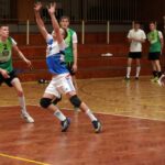 28.04.2015 Siatkówka. Mistrzostwa Województwa Chłopców. / Maciej Makuła / Radio Kielce