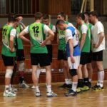 28.04.2015 Siatkówka. Mistrzostwa Województwa Chłopców. / Maciej Makuła / Radio Kielce