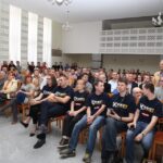 28.04.2015 Paweł Kukiz spotkał się z mieszkańcami Kielc / Stanisław Blinstrub / Radio Kielce