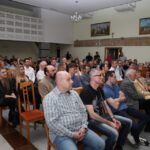 28.04.2015 Paweł Kukiz spotkał się z mieszkańcami Kielc / Stanisław Blinstrub / Radio Kielce