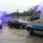 Pościg policyjny / Policja