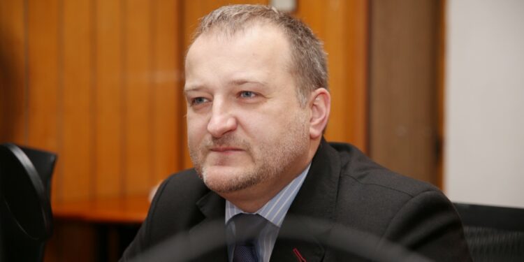 07.04.2015 Paweł Barucha / Stanisław Blinstrub / Radio Kielce