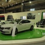 Premiera nowej Škody Superb w Poznaniu / Robert Felczak / Radio Kielce