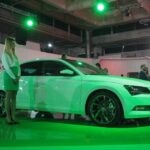 Premiera nowej Škody Superb w Poznaniu / Robert Felczak / Radio Kielce