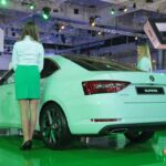 Premiera nowej Škody Superb w Poznaniu / Robert Felczak / Radio Kielce