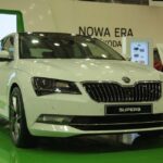 Premiera nowej Škody Superb w Poznaniu / Robert Felczak / Radio Kielce