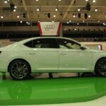 Premiera nowej Škody Superb w Poznaniu / Robert Felczak / Radio Kielce