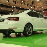 Premiera nowej Škody Superb w Poznaniu / Robert Felczak / Radio Kielce