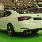 Premiera nowej Škody Superb w Poznaniu / Robert Felczak / Radio Kielce