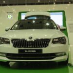 Premiera nowej Škody Superb w Poznaniu / Robert Felczak / Radio Kielce