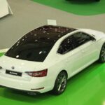 Premiera nowej Škody Superb w Poznaniu / Robert Felczak / Radio Kielce