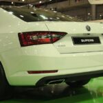 Premiera nowej Škody Superb w Poznaniu / Robert Felczak / Radio Kielce