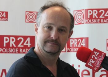 10.04.2015 prof. Wawrzyniec Konarski / www.polskieradio.pl