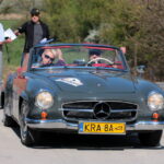 V Międzynarodowy Świętokrzyski Zlot Pojazdów Zabytkowych 2015 / Krzysztof Żołądek / Radio Kielce