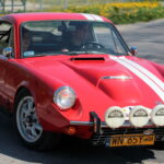 V Międzynarodowy Świętokrzyski Zlot Pojazdów Zabytkowych 2015 / Krzysztof Żołądek / Radio Kielce