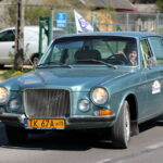 V Międzynarodowy Świętokrzyski Zlot Pojazdów Zabytkowych 2015 / Krzysztof Żołądek / Radio Kielce