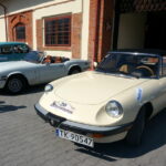 V Międzynarodowy Świętokrzyski Zlot Pojazdów Zabytkowych 2015 / Krzysztof Żołądek / Radio Kielce