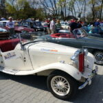 V Międzynarodowy Świętokrzyski Zlot Pojazdów Zabytkowych 2015 / Krzysztof Żołądek / Radio Kielce