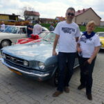 V Międzynarodowy Świętokrzyski Zlot Pojazdów Zabytkowych 2015 / Krzysztof Żołądek / Radio Kielce