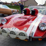 V Międzynarodowy Świętokrzyski Zlot Pojazdów Zabytkowych 2015 / Krzysztof Żołądek / Radio Kielce