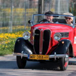 V Międzynarodowy Świętokrzyski Zlot Pojazdów Zabytkowych 2015 / Krzysztof Żołądek / Radio Kielce