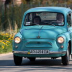 V Międzynarodowy Świętokrzyski Zlot Pojazdów Zabytkowych 2015 / Krzysztof Żołądek / Radio Kielce