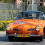 V Międzynarodowy Świętokrzyski Zlot Pojazdów Zabytkowych 2015 / Krzysztof Żołądek / Radio Kielce