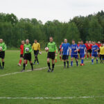 Charytatywny mecz w Bielinach (23 maja 2015 r.) / Maciej Makuła / Radio Kielce