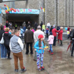 Festyn przy parafii Świętego Józefa Robotnika (1 maja 2015 r.) / Piotr Michalski / Radio Kielce