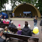 Festyn rodzinny w Parku Miejskim (23 marca 2015 r.) / Piotr Michalski / Radio Kielce