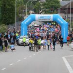 I Półmaraton Kielecki (10 maja 2015 r.) / Piotr Michalski / Radio Kielce