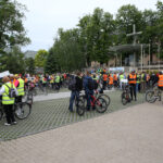 Jubileuszowa Majówka Rowerowa (24 marca 2015 r.) / Piotr Michalski / Radio Kielce