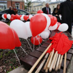 Kieleckie obchody święta 1 Maja (1 maja 2015 r.) / Piotr Michalski / Radio Kielce