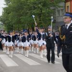 Ostrowieckie obchody Święta Strażaka (23 marca 2015 r.) / Teresa Czajkowska / Radio Kielce