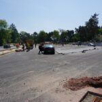 Przebudowa pętli autobusowej na Bukówce (29 maja 2015 r.) / Kamil Król / Radio Kielce