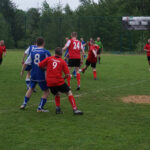 Charytatywny mecz w Bielinach (23 maja 2015 r.) / Maciej Makuła / Radio Kielce