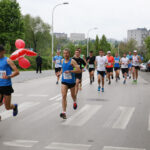 I Półmaraton Kielecki (10 maja 2015 r.) / Piotr Michalski / Radio Kielce