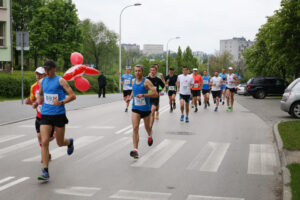 I Półmaraton Kielecki (10 maja 2015 r.) / Piotr Michalski / Radio Kielce