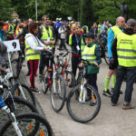 Jubileuszowa Majówka Rowerowa (24 marca 2015 r.) / Piotr Michalski / Radio Kielce