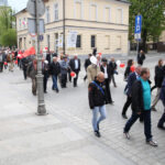 Kieleckie obchody święta 1 Maja (1 maja 2015 r.) / Piotr Michalski / Radio Kielce