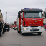 Ostrowieckie obchody Święta Strażaka (23 marca 2015 r.) / Teresa Czajkowska / Radio Kielce