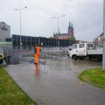 Tunel znów pod wodą (20 maja 2015 r.) / Piotr Michalski / Radio Kielce