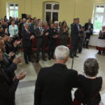 Anna Komorowska spotkała się z mieszkańcami regionu (21 marca 2015 r.) / Piotr Michalski / Radio Kielce