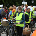 Jubileuszowa Majówka Rowerowa (24 marca 2015 r.) / Piotr Michalski / Radio Kielce