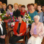 Anna Gębska, dyrektor Miejskiej Biblioteki Publicznej im. Adolfa Dygasińskiego w Starachowicach otrzymała tytuł Świętokrzyskiego Bibliotekarza Roku 2014. / Miejska Biblioteka Publiczna w Starachowicach / facebook.com