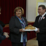 Anna Komorowska spotkała się z mieszkańcami regionu (21 marca 2015 r.) / Piotr Michalski / Radio Kielce