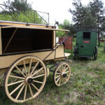 Atrakcje w Parku Etnograficznym w Tokarni (10 maja 2015 r.) / Piotr Michalski / Radio Kielce